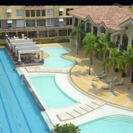 Ferienwohnung Amalfi Oasis Cebu Stadt Exterior foto