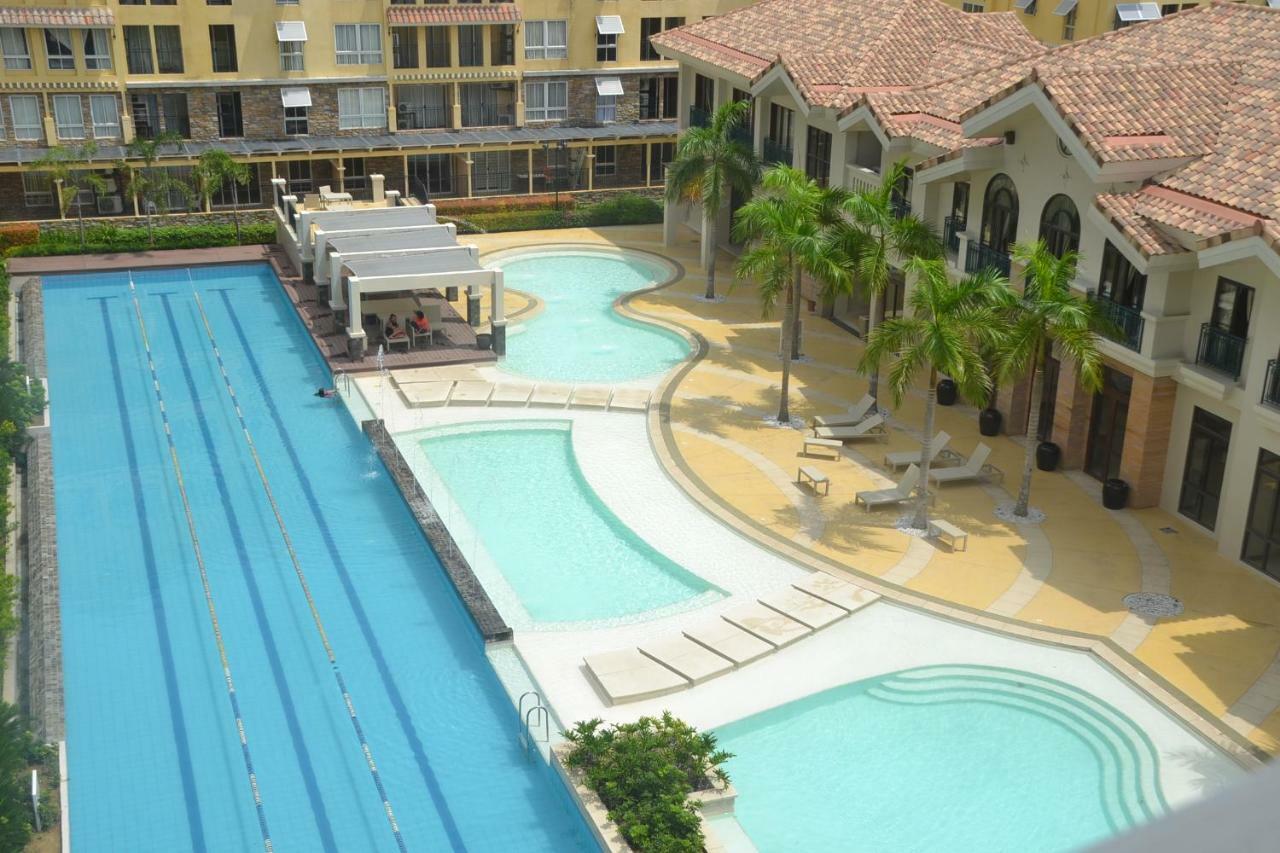 Ferienwohnung Amalfi Oasis Cebu Stadt Exterior foto