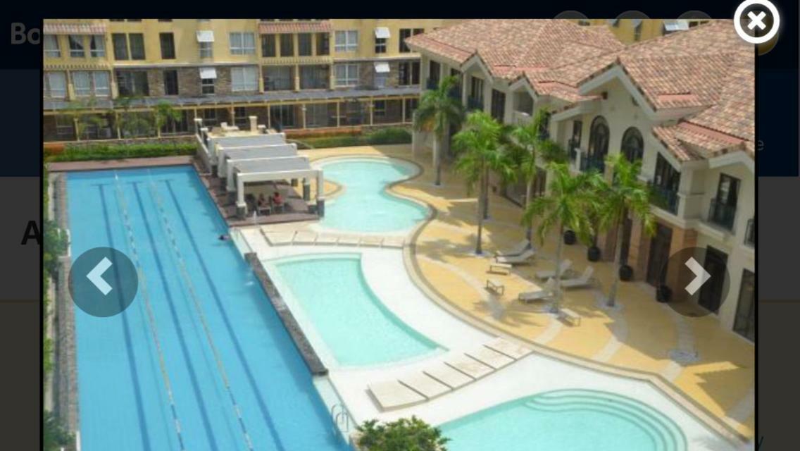 Ferienwohnung Amalfi Oasis Cebu Stadt Exterior foto