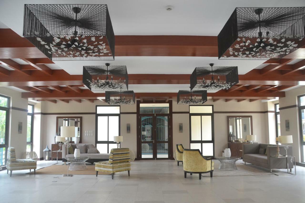 Ferienwohnung Amalfi Oasis Cebu Stadt Exterior foto