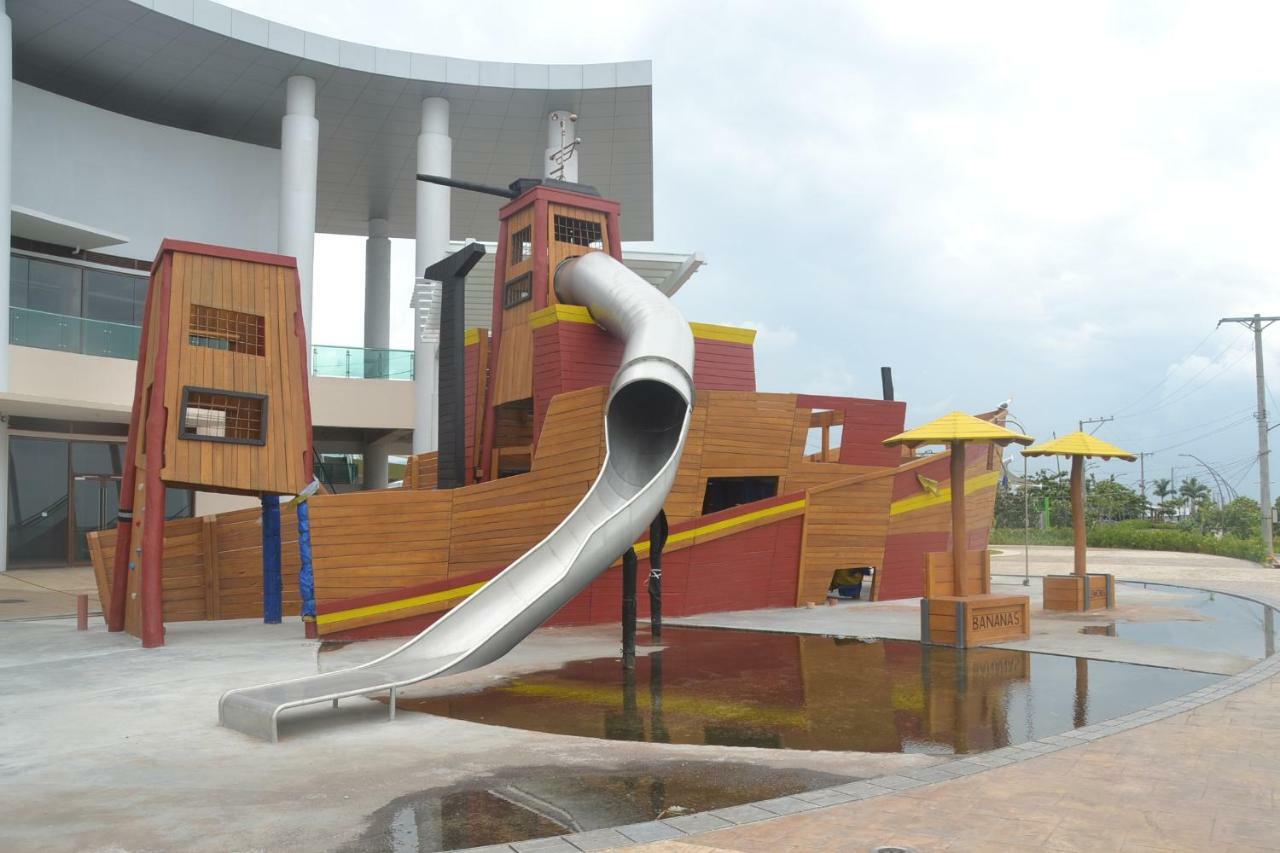Ferienwohnung Amalfi Oasis Cebu Stadt Exterior foto